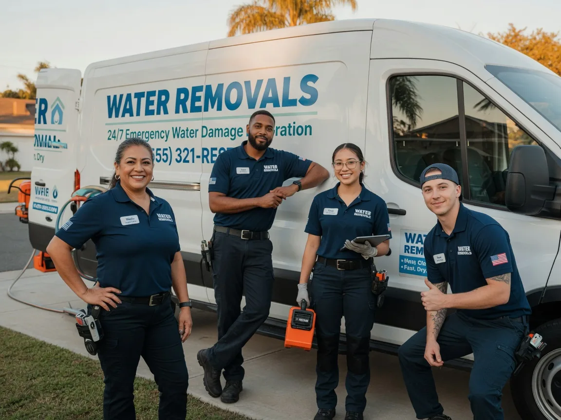 Water Removal company in Wayside, TX