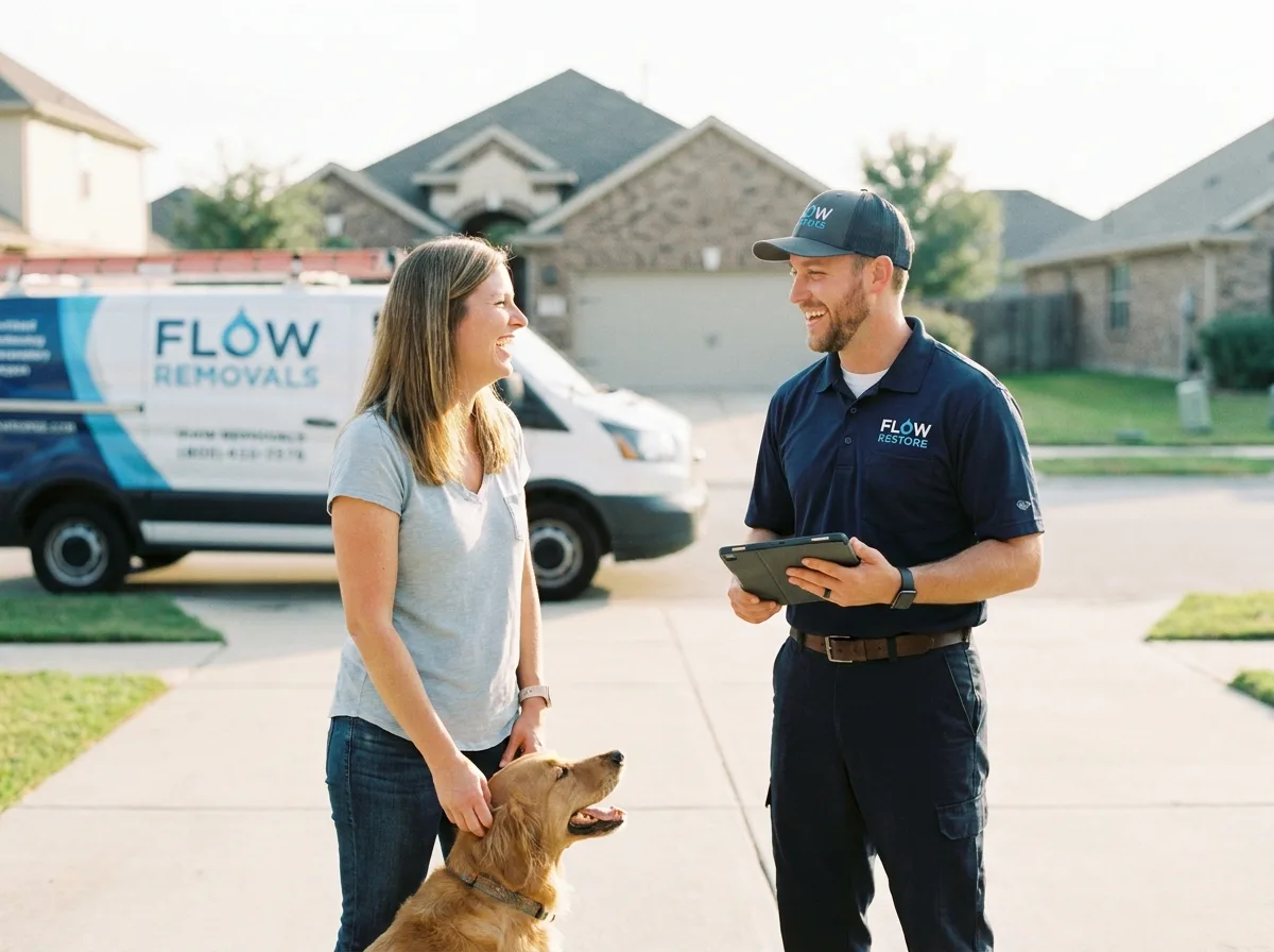 Water Removal Wayside, TX FAQs