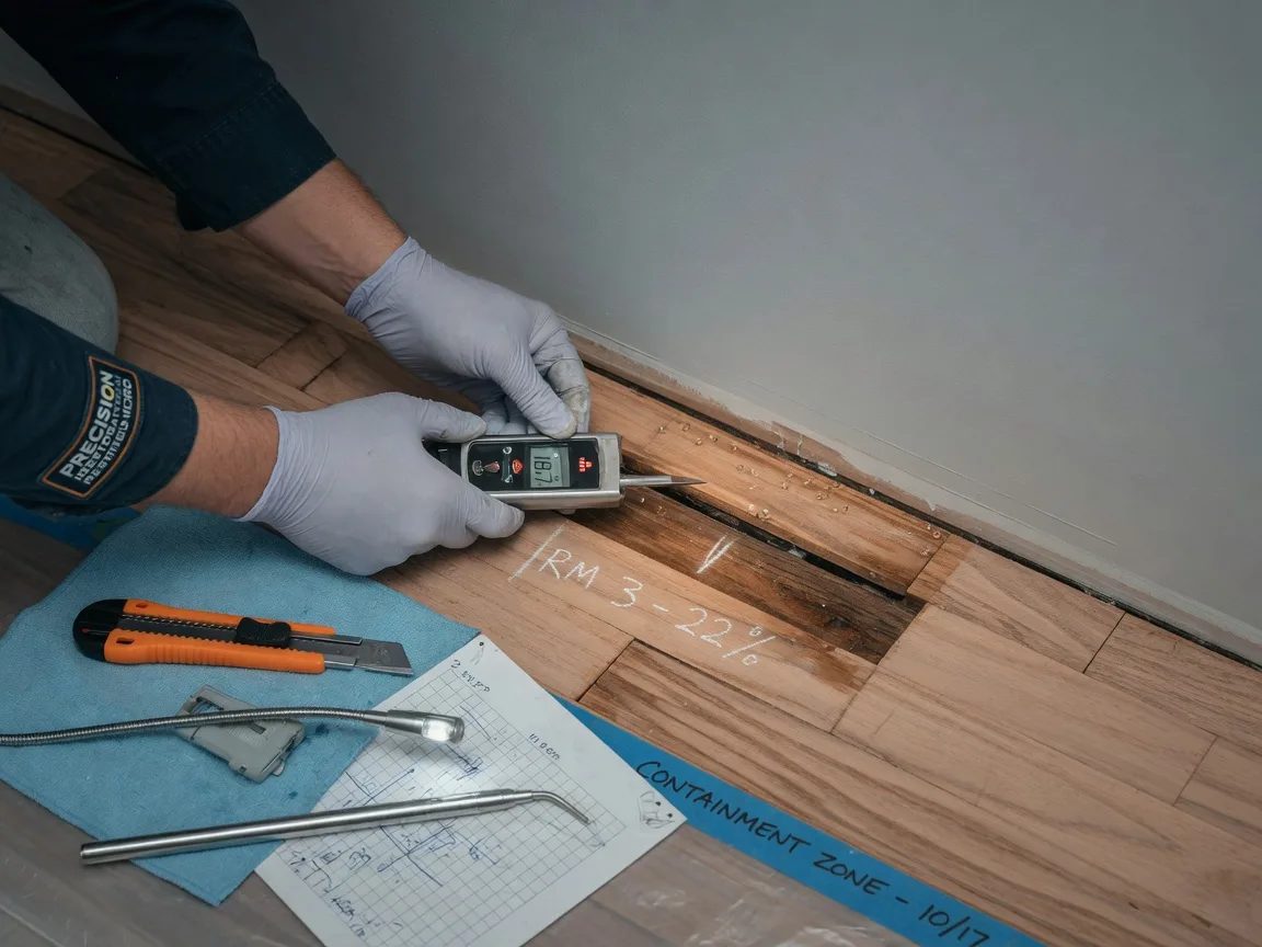 Why choose Water Removal in Wayside, TX